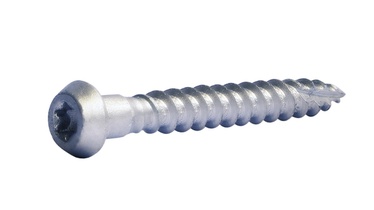 Puidukruvi Prof ÜP A2 TX25 5x50mm 200tk