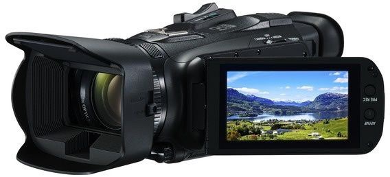 Videokaamera Canon Legria HF G26, 1920 x 1080