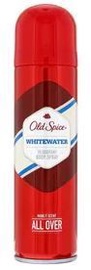 Old Spice All Over White Water Deodorant 150ml
