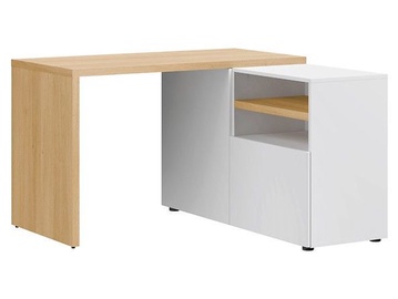 Black Red White Writing Desk Modai S