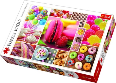 Trefl Puzzle Candy Collage 1000pcs 10469