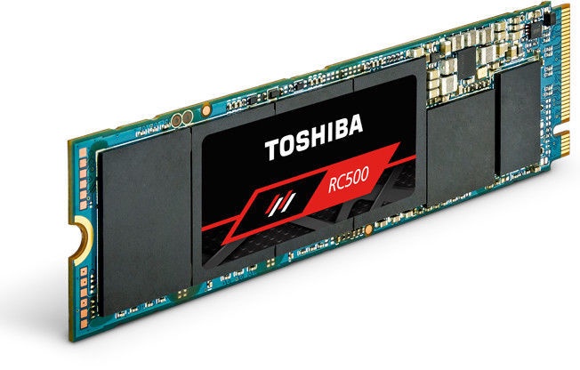 Жесткий диск (SSD) Toshiba, M.2, 250 GB
