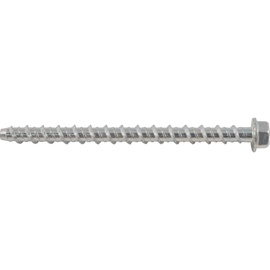 Betoonikruvi 6x50mm HEX Zn 100tk
