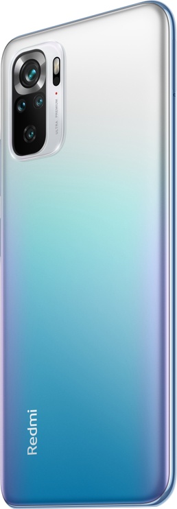 Mobilais telefons Xiaomi Note 10S, zila, 6GB/128GB