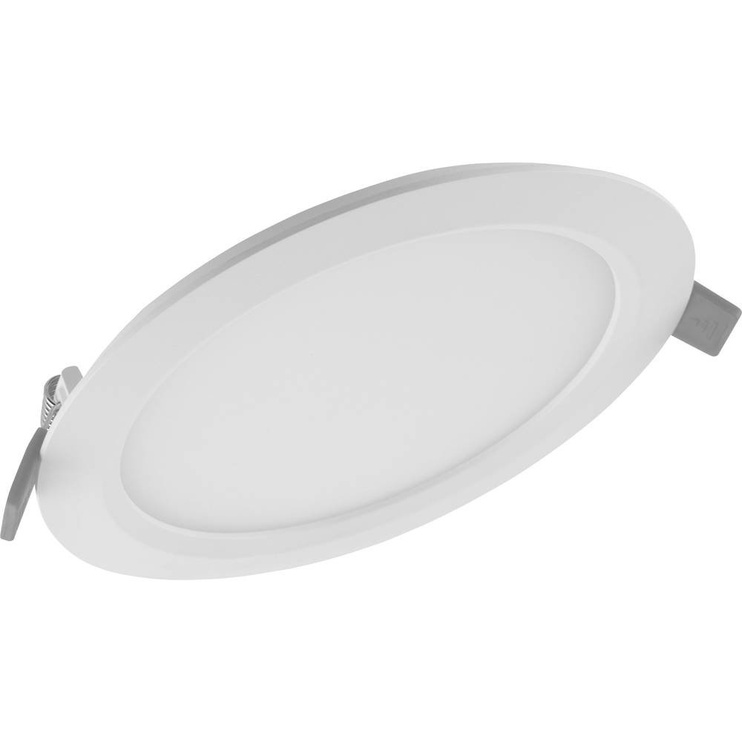 Встроенная лампа врезной Osram Slim LED, 12Вт, 3000°К, LED, белый