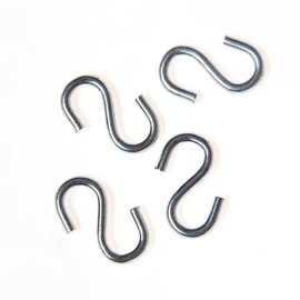 Kablys Vagner SDH 4mm, 4 vnt.