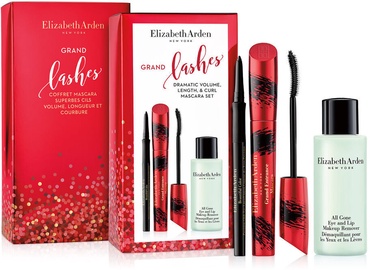 Комплект Elizabeth Arden Grand Lashes Volume Black, 63 мл