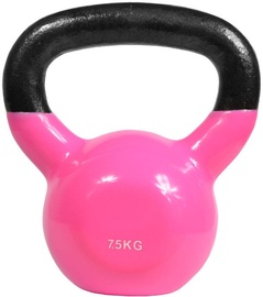 EB FIT Kettlebell 7.5kg Pink