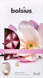 Свеча Bolsius True Scents Magnolia, 6 шт.