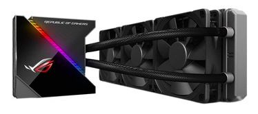 Водный охладитель для процессора Asus ROG Ryujin 360