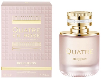 Boucheron Quatre En Rose 50ml EDP