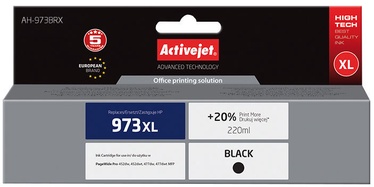 ActiveJet Cartridge AH-973BRX Black