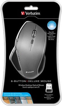 verbatim optical mouse