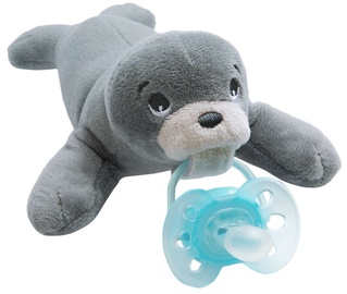 Knupītis Philips Avent Ultra Soft Pacifier, 0 mēn.