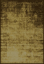 Vaip Velvet 2669/G15-J, pruun/kollane/mitmevärviline, 133 cm x 190 cm