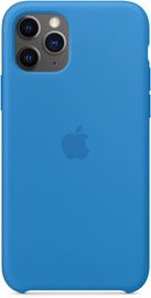 Apple Silicone Back Case For Apple iPhone 11 Pro Surf Blue