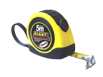 Ruletė Giant 397W, 3 m, 16 mm