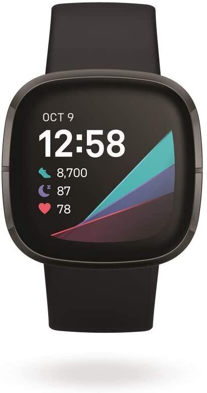 Nutikell Fitbit Sense, must