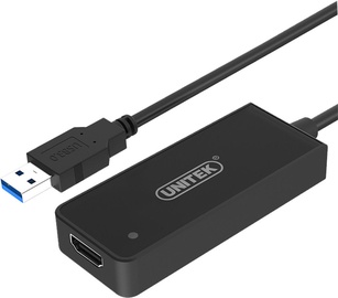 Unitek Y-3702 USB / HDMI
