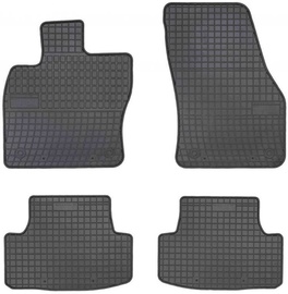 Frogum Skoda Karoq Rubber Floor Mats