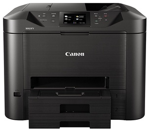 Многофункциональный принтер Canon MAXIFY MB5450, струйный, цветной