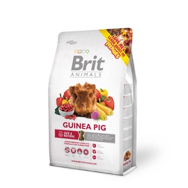 Barība grauzējiem Brit Animals, jūras cūciņām, 0.3 kg