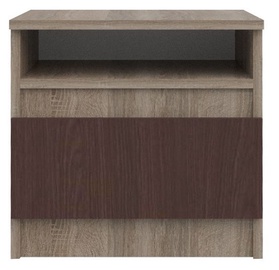 CMF Group Venera Night Stand Sonoma Oak/Wenge Magic