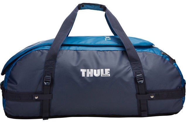 Туристическая сумка Thule Chasm 90L Travel Bag Poseidon, синий, 90 л