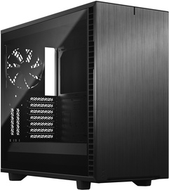 Fractal Design Define 7 ATX TG Clear Tint Black