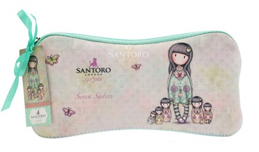 Santoro Gorjuss Neoprene Accessory Case Seven Sisters 271GJ20