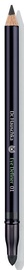 Silmapliiats Dr. Hauschka Eye Definer, 01 Black 01 Black, 1 g