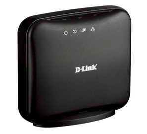 DSL modems D-Link DSL-320B