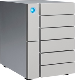 LaCie 36TB 6big Thunderbolt 3