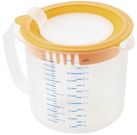 Leifheit Mixing Bowl Measure&Store 1,4L