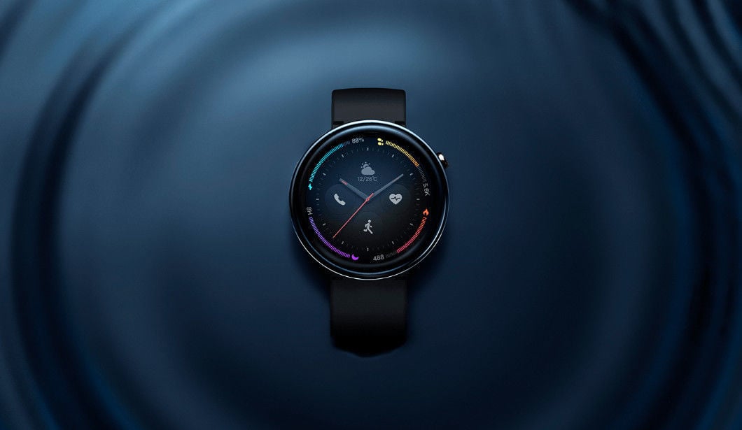 amazfit nexo