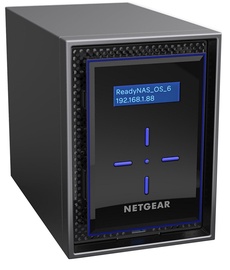 NETGEAR ReadyNAS 422 RN42200