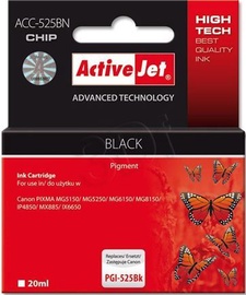 Action ActiveJet ACC-525BN Black