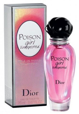 Dior poison girl discount kvepalai