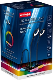 Valgusti ActiveJet Orion, LED, alus, 4W