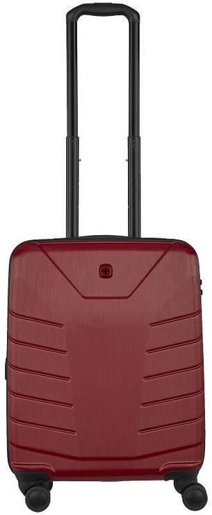 Дорожные чемоданы Wenger Pegasus Carry-On, красный, 39 л, 20 x 40 x 54 см