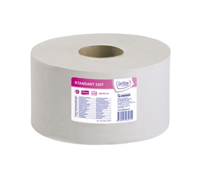 PAPĪRS WC GRITE STANDART 230T 10CM 1SL