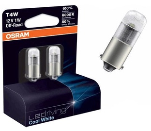 Osram LED 6000k 1W 12V