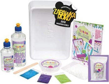 Gelinių figūrų gaminimo rinkinys Tuban Super Slime Set Plus TU3064
