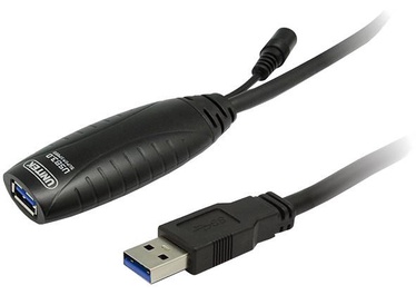 Unitek Cable USB 3.0 / USB 3.0 10m Black