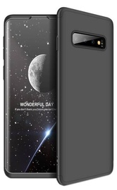 GKK 360 Protection Case For Samsung Galaxy S10 Black