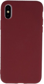 Mocco Ultra Slim Case For Xiaomi Mi Note 10/Mi Note 10 Pro/Mi CC9 Dark Red