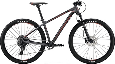 Merida Big Nine 600 Grey/Red 20"/XL 2019