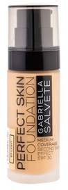 Gabriella Salvete Perfect Skin Foundation SPF30 30ml 101