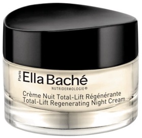Sejas krēms Ella Bache Nuit Total-Lift Regenerante, 50 ml