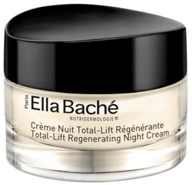 Sejas krēms sievietēm Ella Bache Nuit Total-Lift Regenerante, 50 ml, 50+